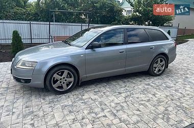 Универсал Audi A6 2008 в Хмельницком