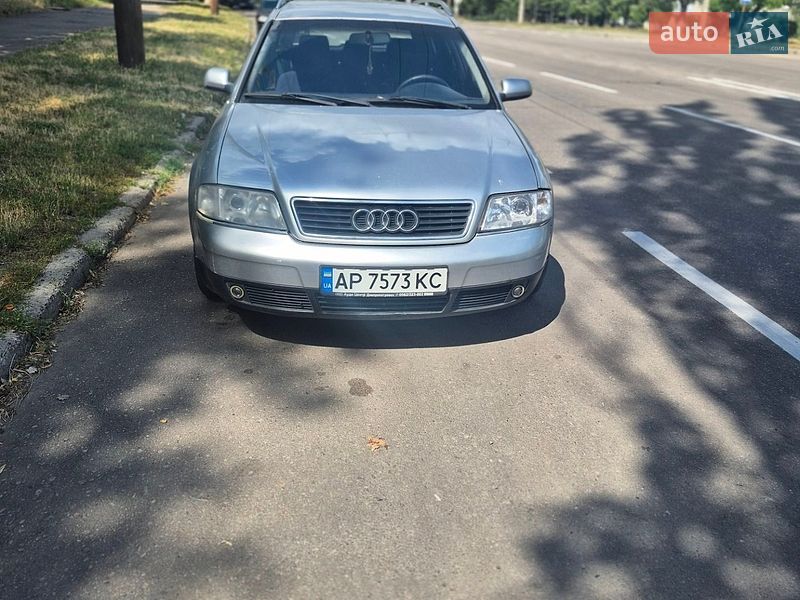 Audi A6 2000