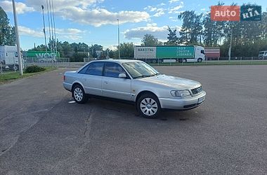 Седан Audi A6 1995 в Ковеле