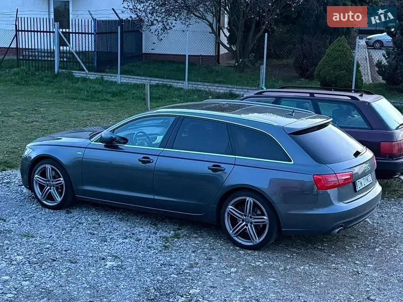Audi A6