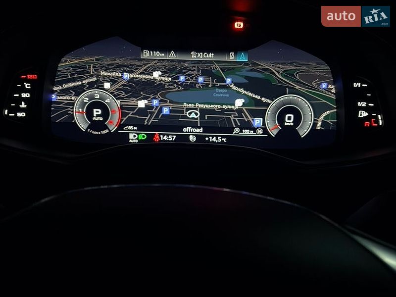 Седан Audi A6 2020 в Києві