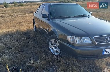 Седан Audi A6 1995 в Заречном