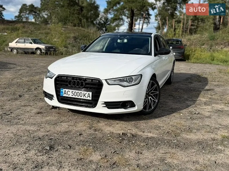 Audi A6