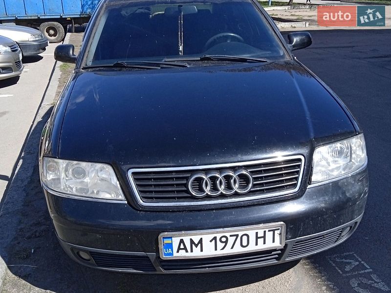 Audi A6 2000