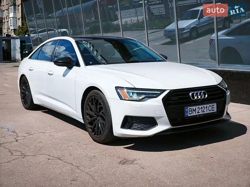 Audi A6 2019