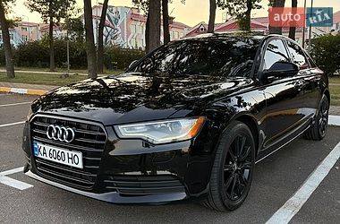 Седан Audi A6 2013 в Киеве