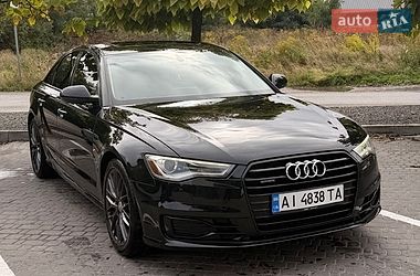 Седан Audi A6 2015 в Боярці