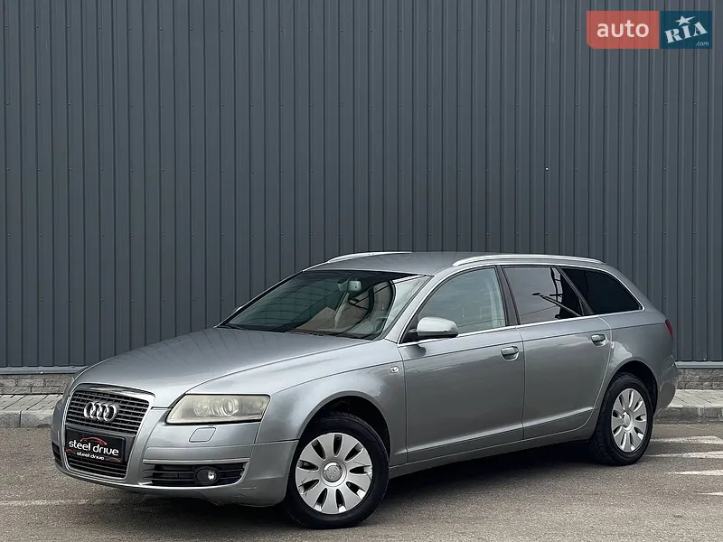 Audi A6 2007