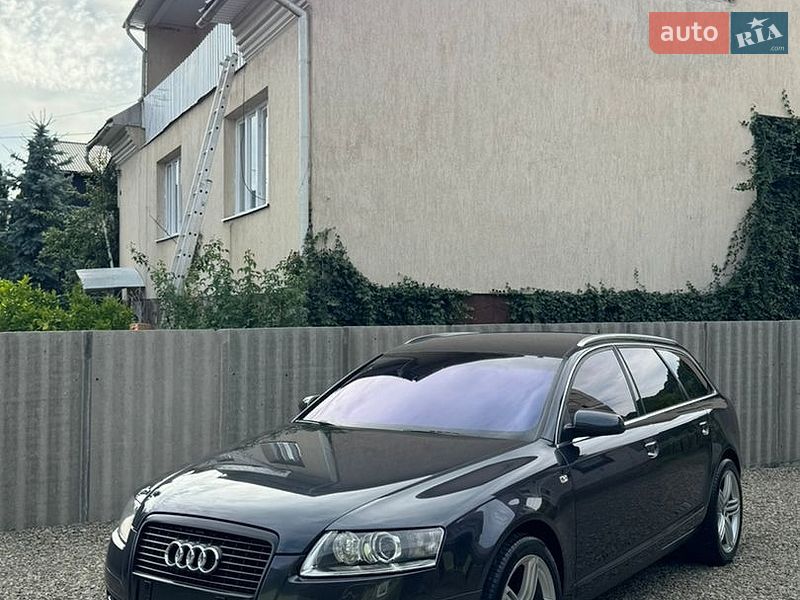 Audi A6 2008 Audi A6 2008