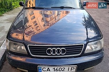 Седан Audi A6 1997 в Смеле