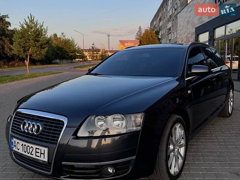 Audi A6 2006