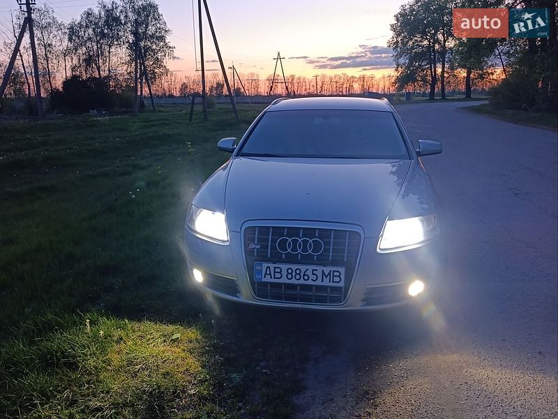 Audi A6 2008