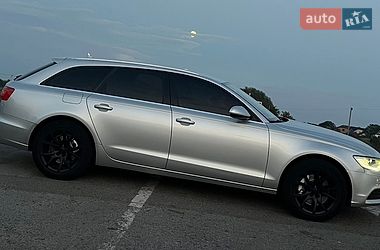 Audi A6  2011