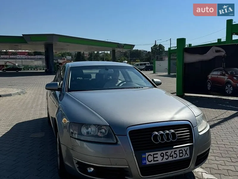 Audi A6 2006