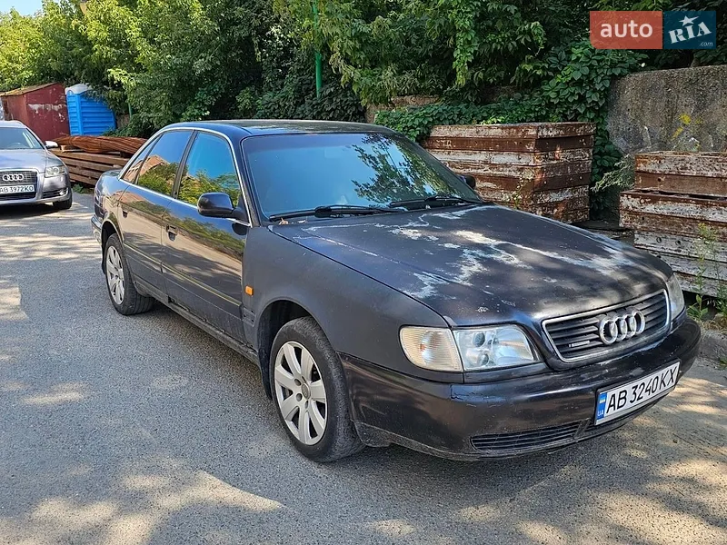 Audi A6 1996
