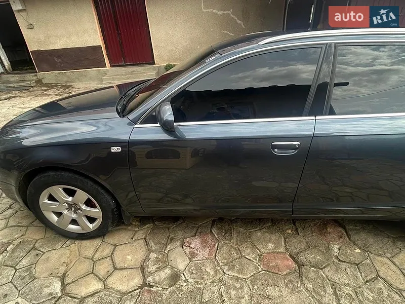 Audi A6 2008