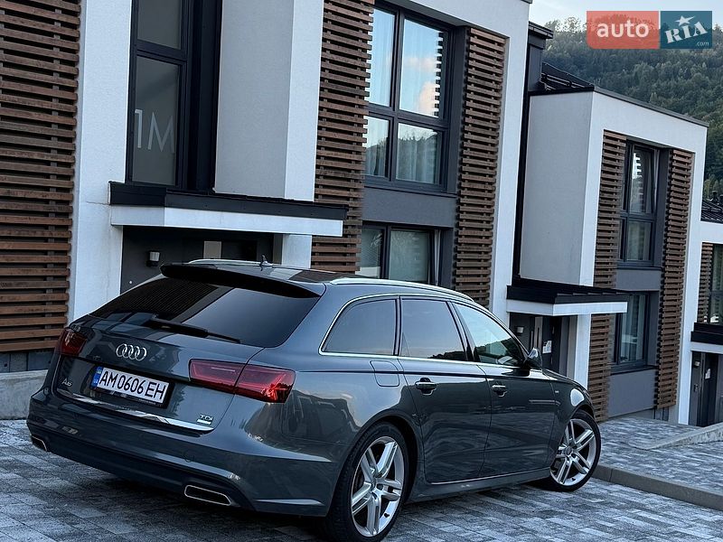 Audi A6 2017