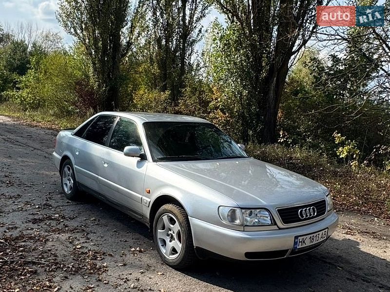 Audi A6 1995