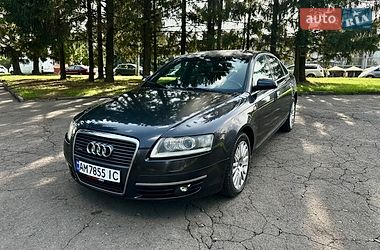 Седан Audi A6 2006 в Ровно