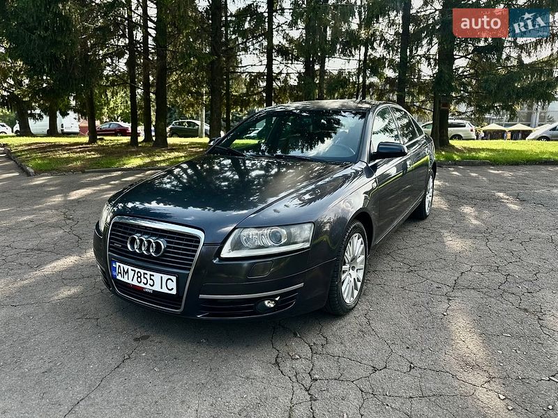 Седан Audi A6 2006 в Ровно