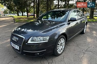 Седан Audi A6 2006 в Ровно