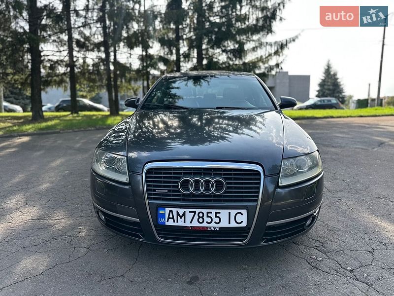 Седан Audi A6 2006 в Ровно