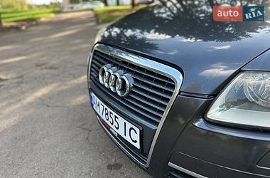 Седан Audi A6 2006 в Ровно