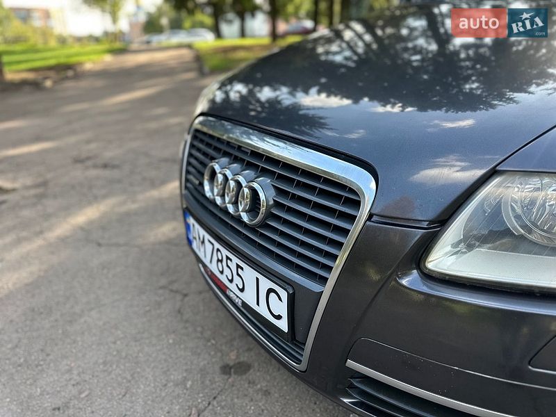 Седан Audi A6 2006 в Ровно