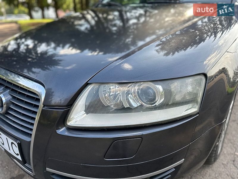 Седан Audi A6 2006 в Ровно