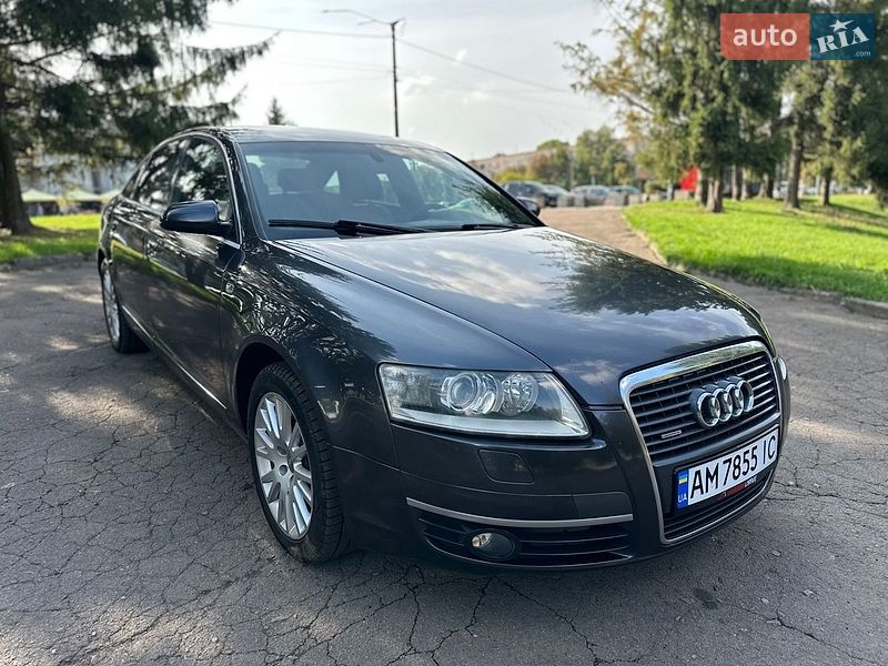 Седан Audi A6 2006 в Ровно