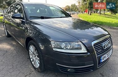 Седан Audi A6 2006 в Ровно