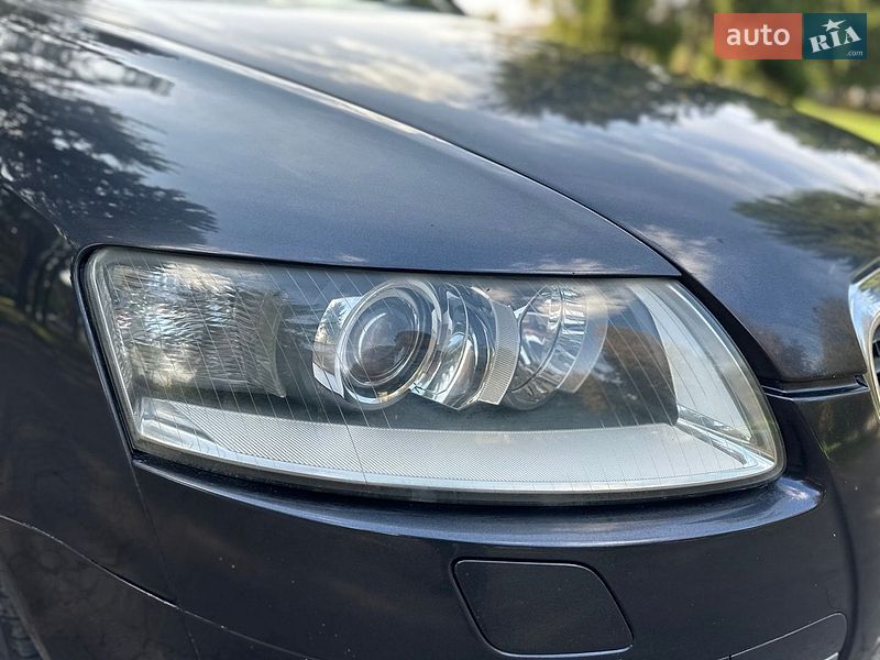 Седан Audi A6 2006 в Ровно