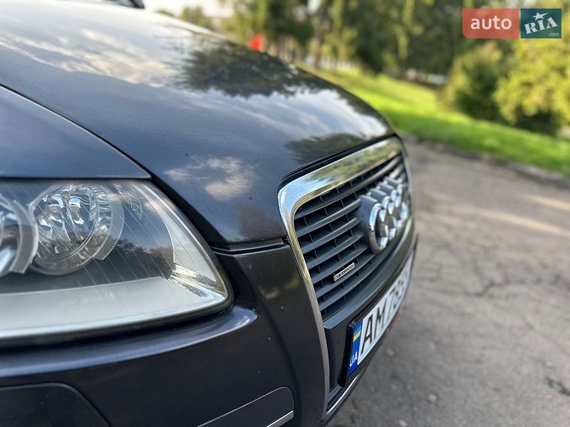 Седан Audi A6 2006 в Ровно