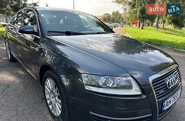 Седан Audi A6 2006 в Ровно
