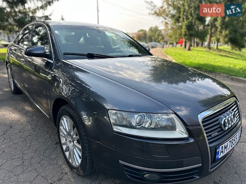 Седан Audi A6 2006 в Ровно