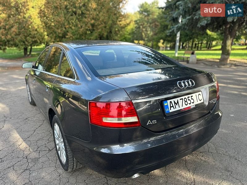 Седан Audi A6 2006 в Ровно