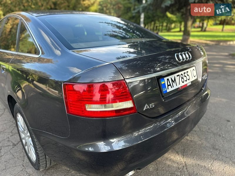 Седан Audi A6 2006 в Ровно