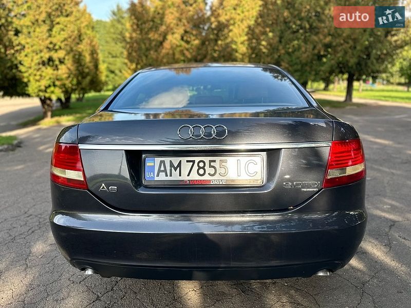 Седан Audi A6 2006 в Ровно