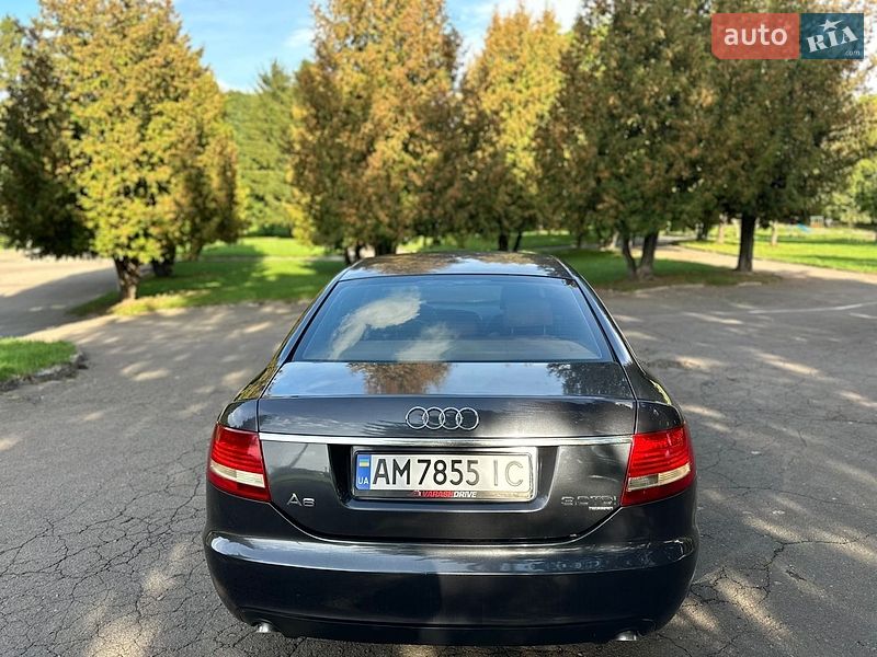 Седан Audi A6 2006 в Ровно