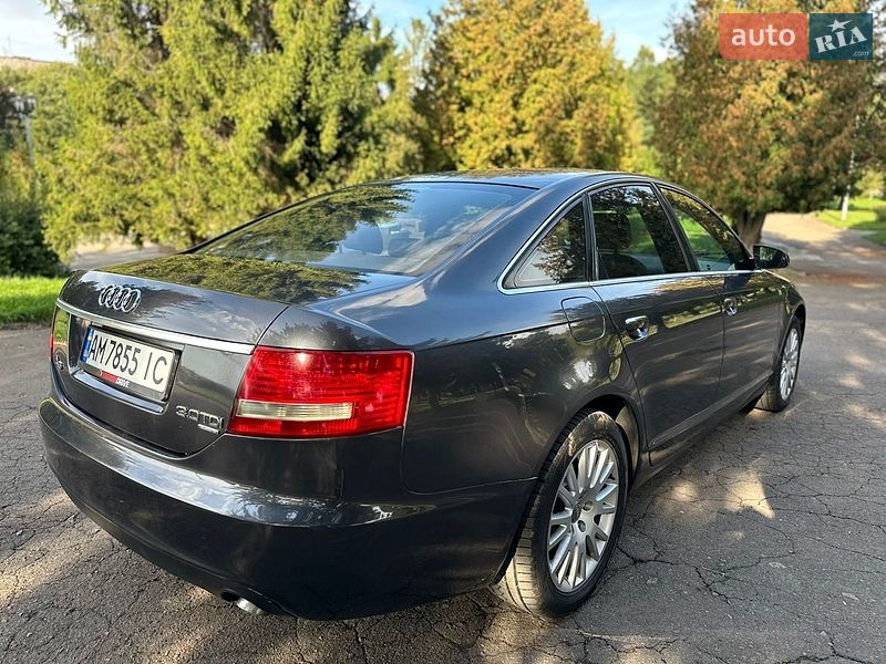 Седан Audi A6 2006 в Ровно
