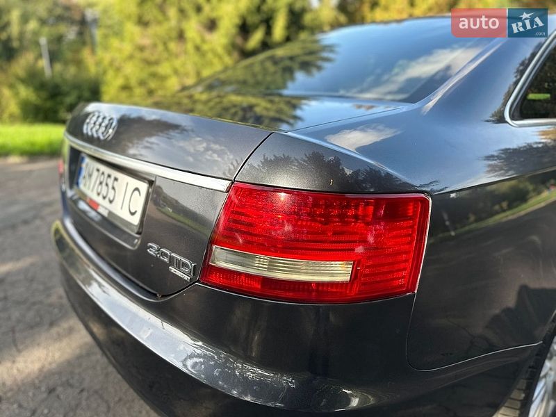 Седан Audi A6 2006 в Ровно