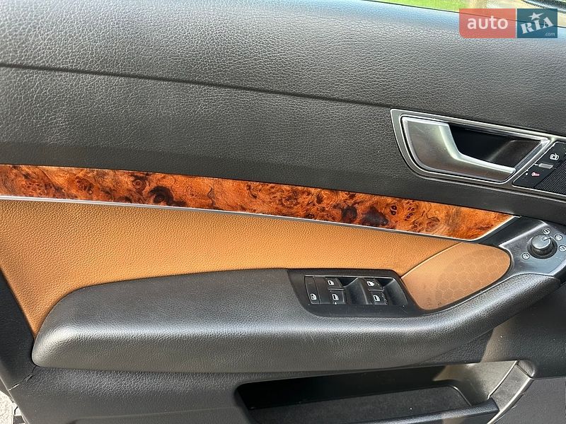Седан Audi A6 2006 в Ровно