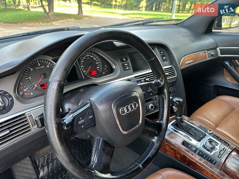 Седан Audi A6 2006 в Ровно