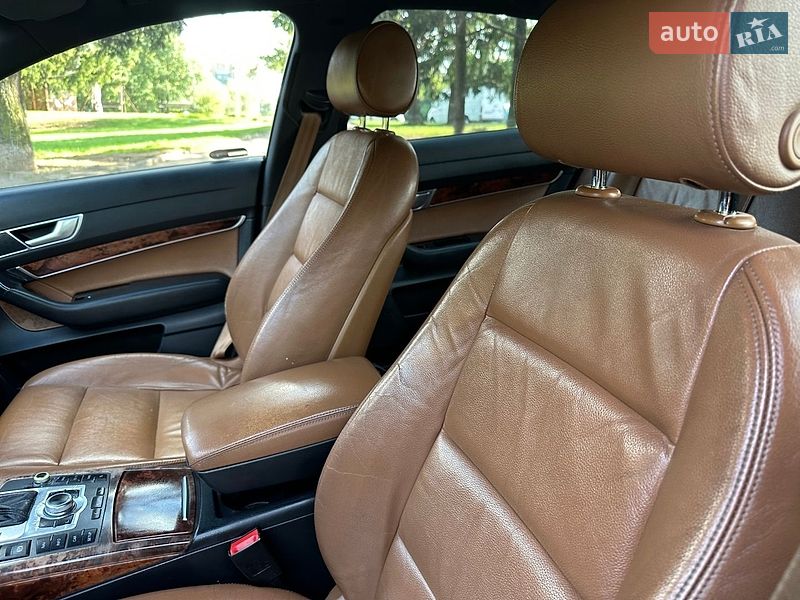 Седан Audi A6 2006 в Ровно