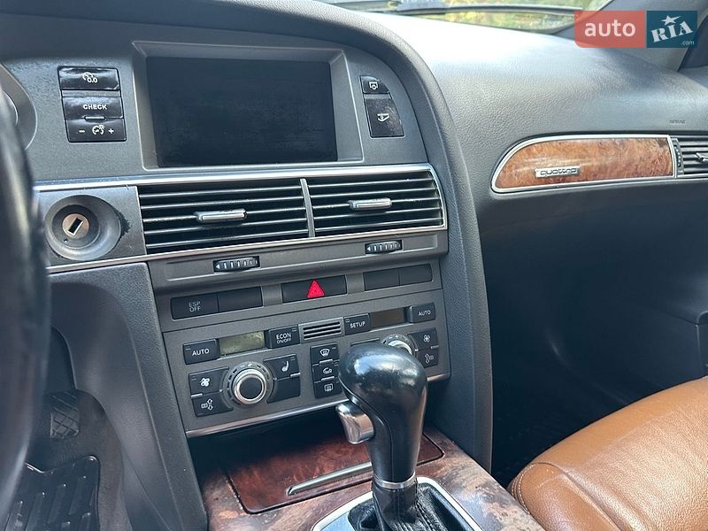 Седан Audi A6 2006 в Ровно