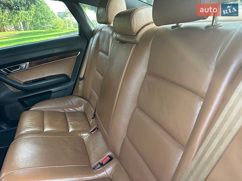 Седан Audi A6 2006 в Ровно