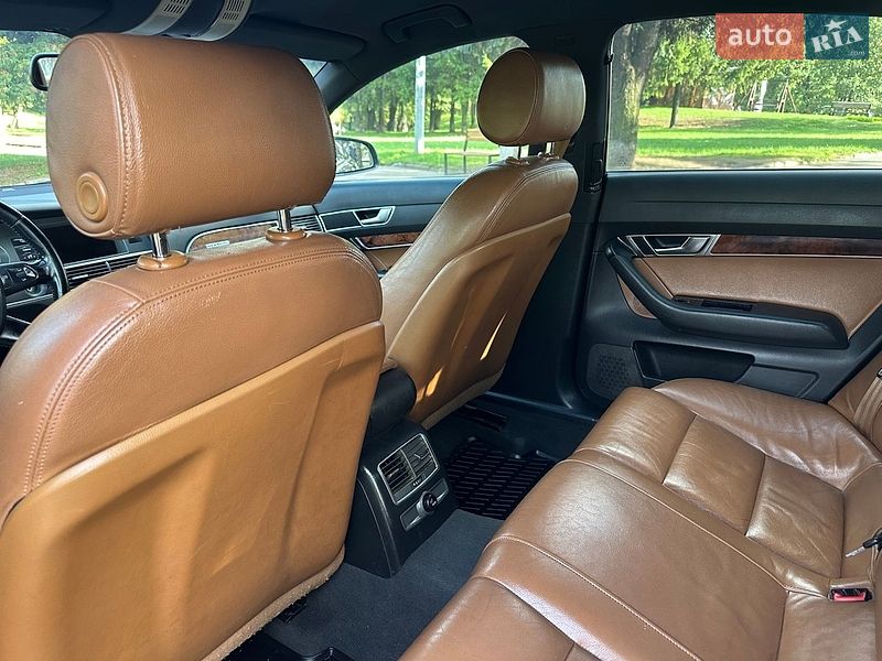 Седан Audi A6 2006 в Ровно