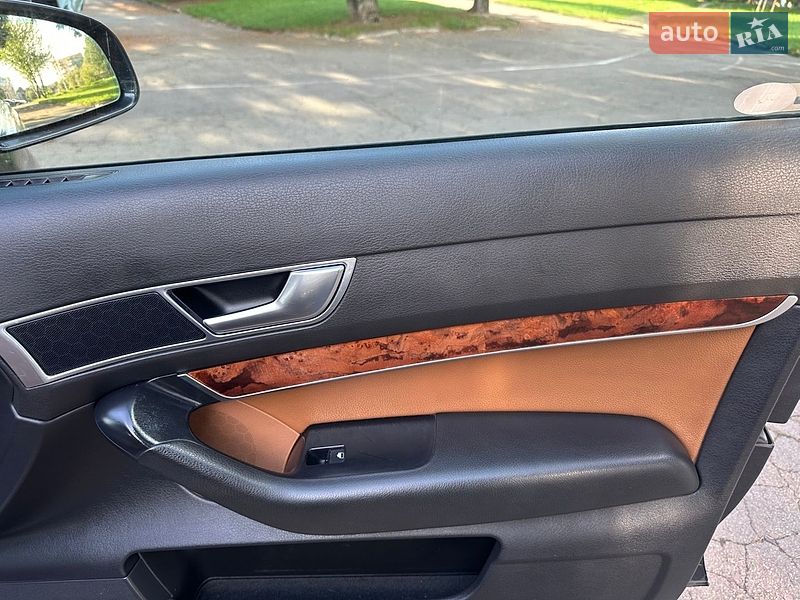 Седан Audi A6 2006 в Ровно