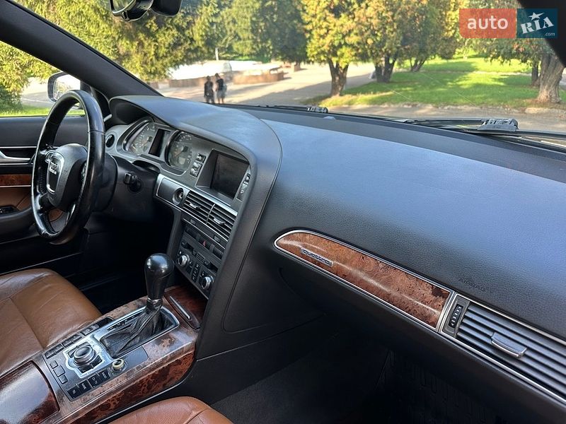 Седан Audi A6 2006 в Ровно