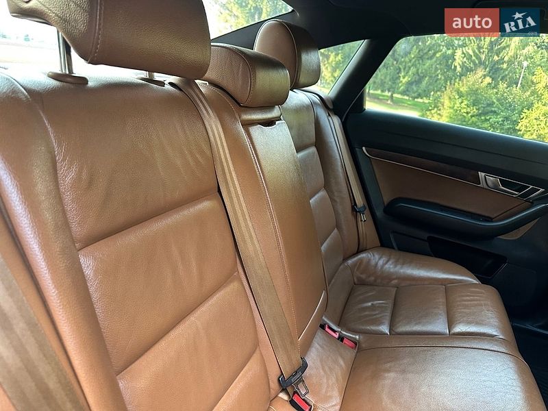 Седан Audi A6 2006 в Ровно